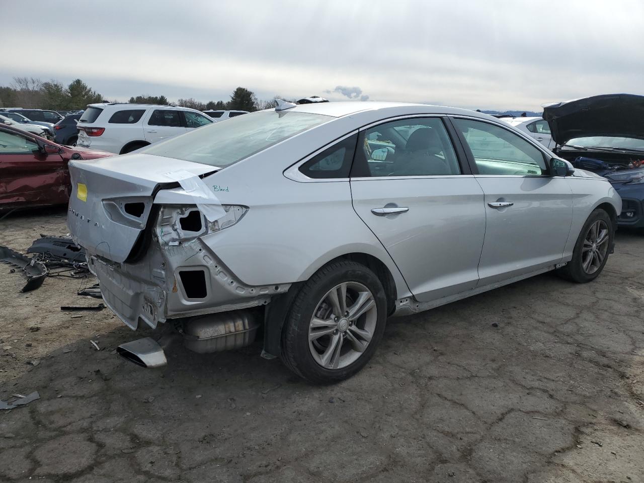 2019 Hyundai Sonata - Image 3