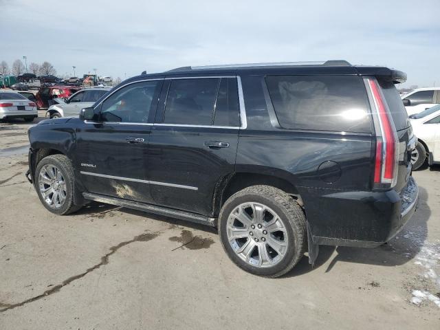 Parquets GMC YUKON 2015 Black