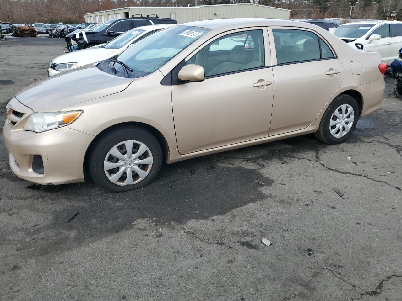 2012 Toyota Corolla - Image 1