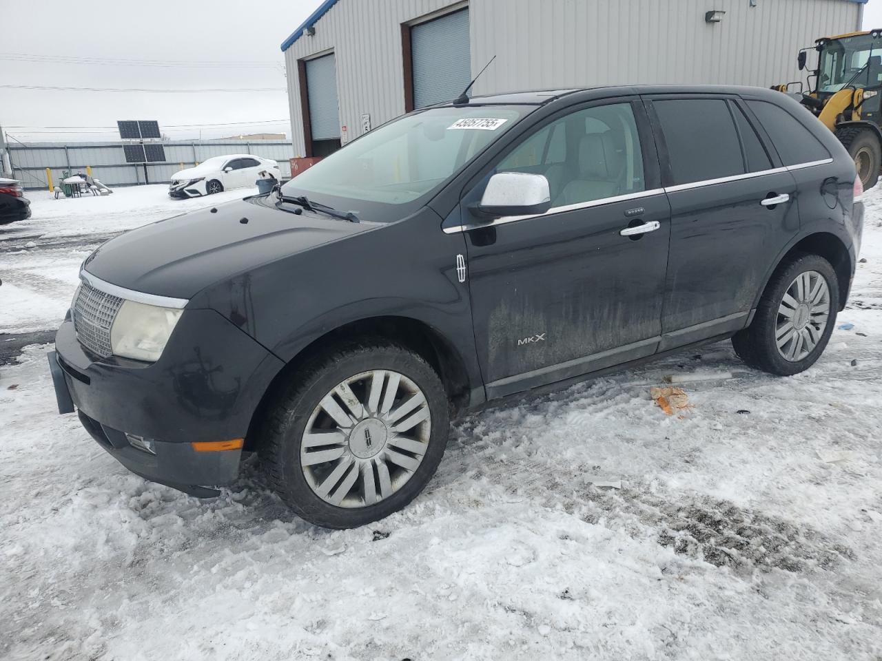 2009 Lincoln MKX - Image 1