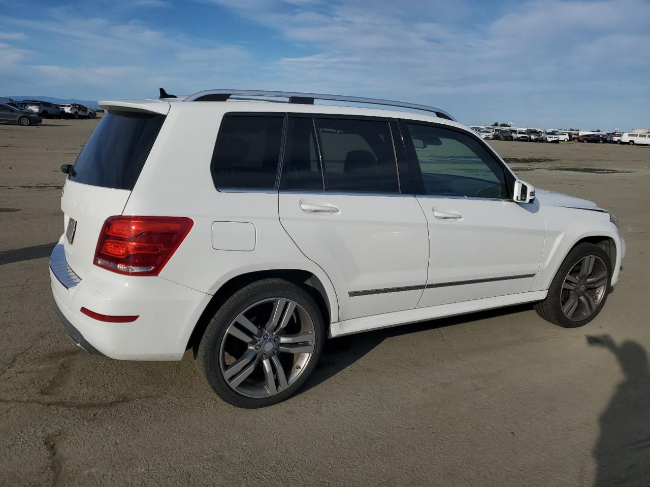 2013 Mercedes-Benz GLK-klasse - Image 3