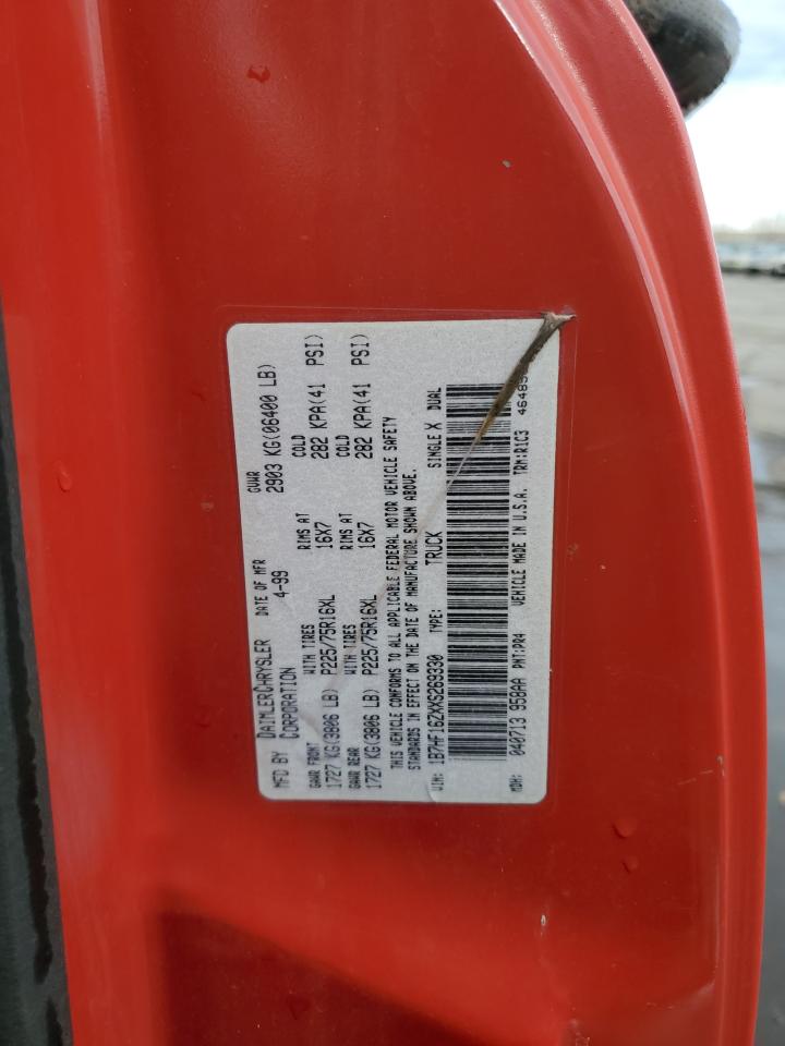 1999 Dodge RAM - Image 13