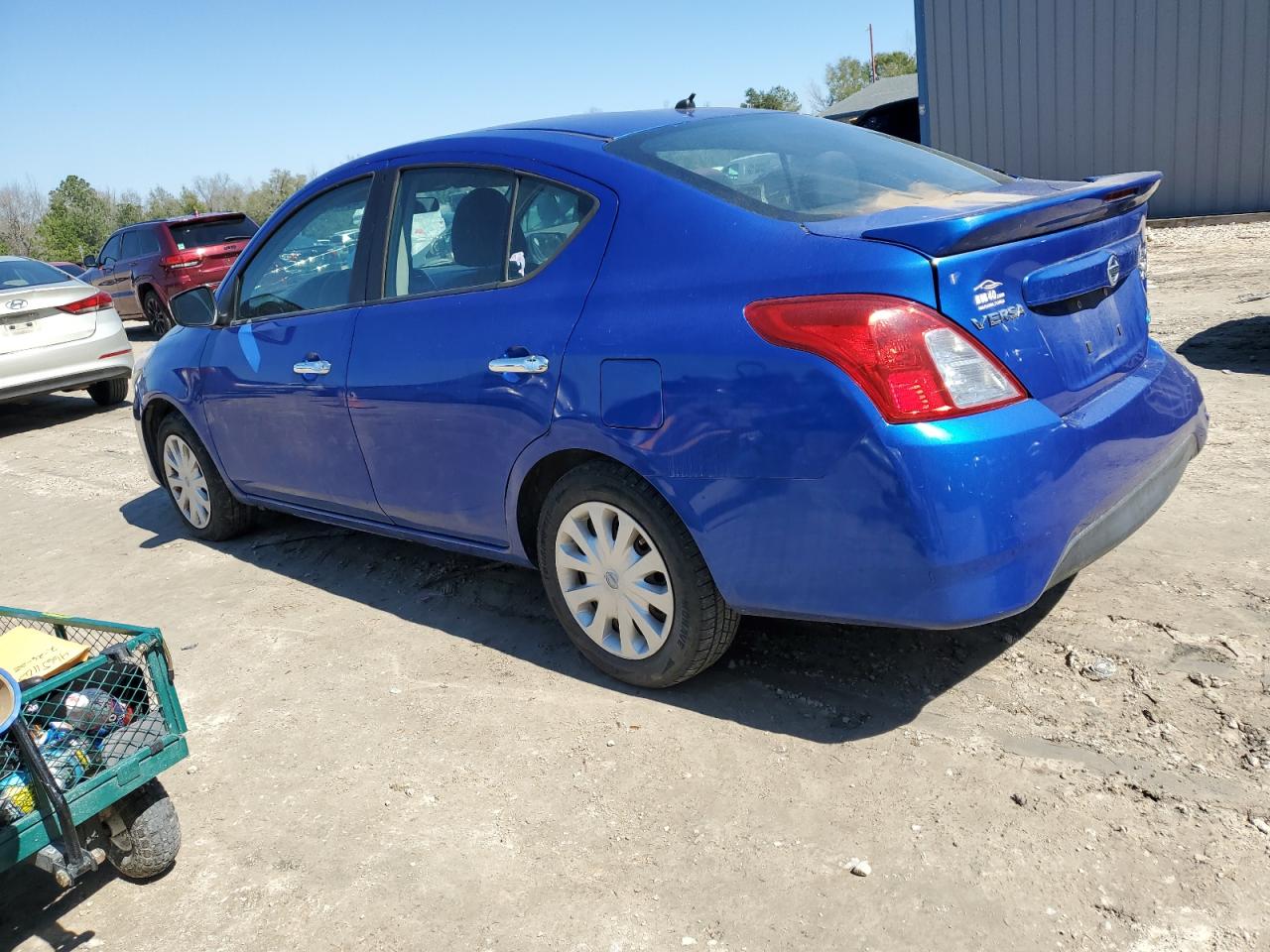 2016 Nissan Versa - Image 2