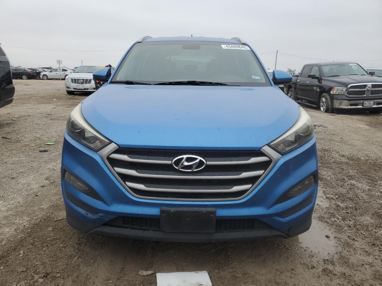 2017 Hyundai Tucson - Image 5