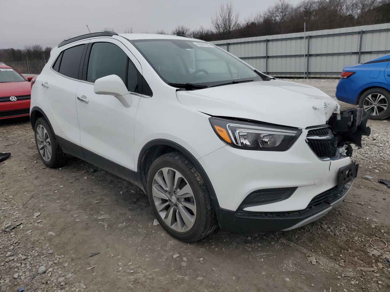 2020 Buick Encore - Image 4