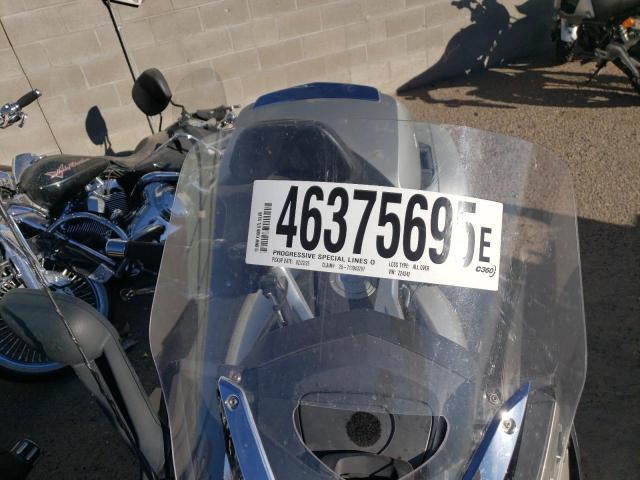 undisplay BMW K-SERIES 2013 Сріблястий