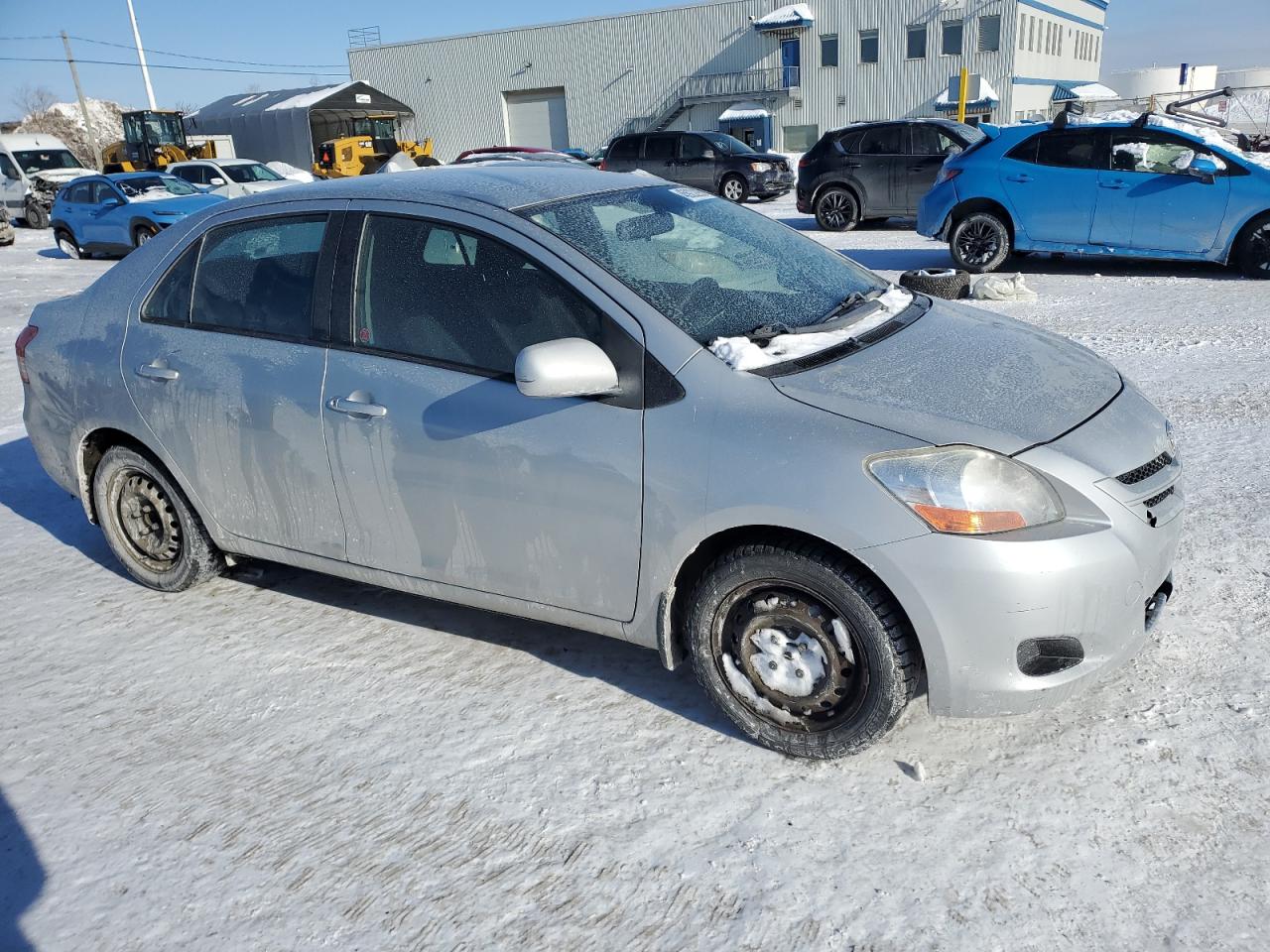 2008 Toyota Yaris - Image 4