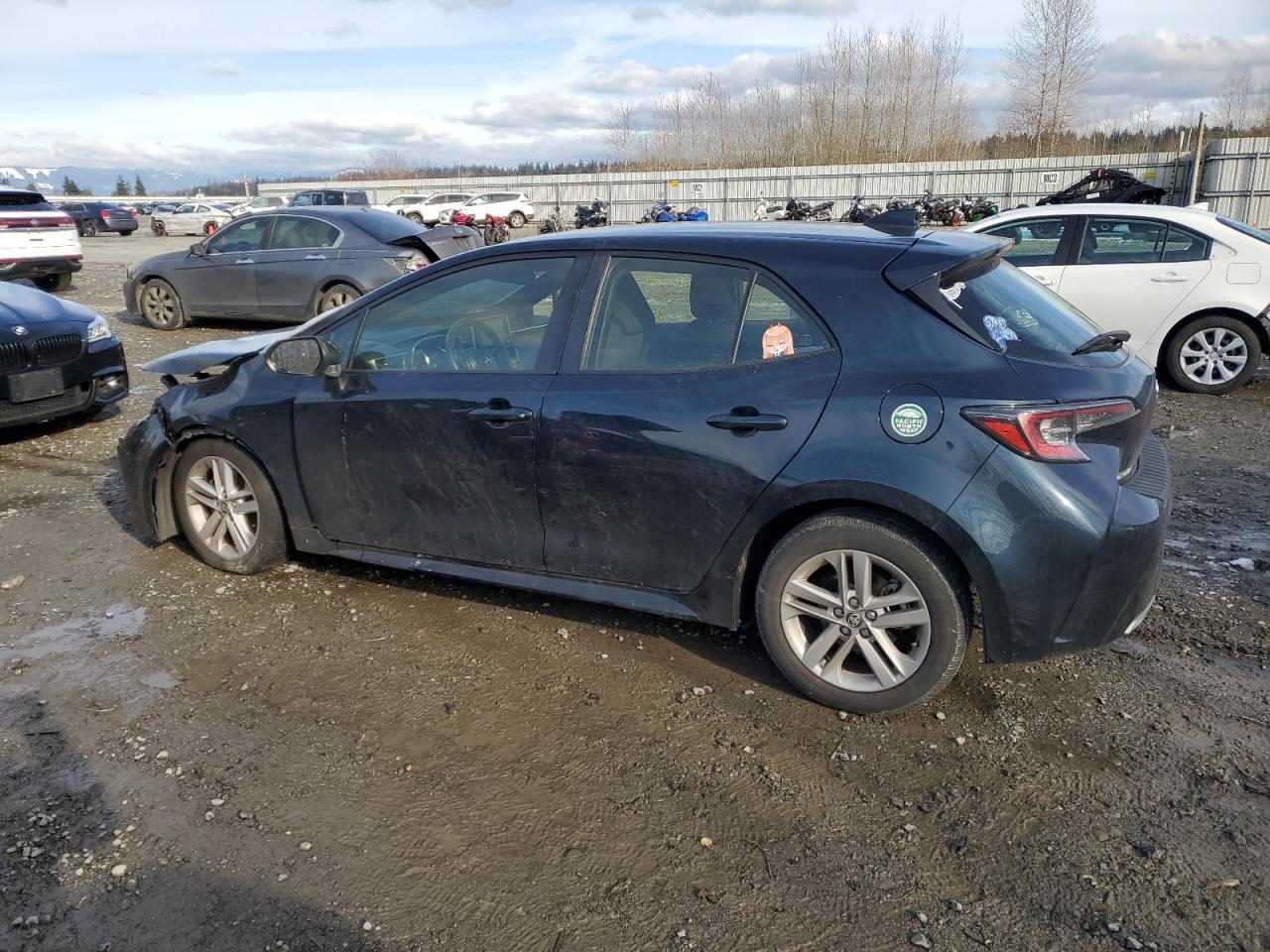 2019 Toyota Corolla - Image 2