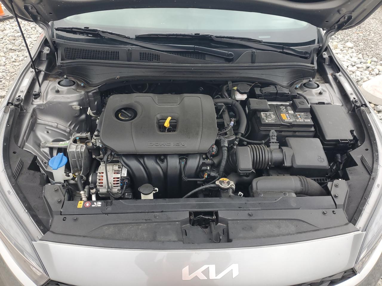 2023 Kia Forte - Image 11