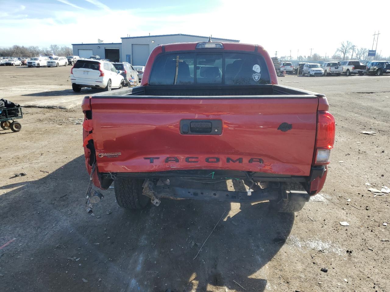 2018 Toyota Tacoma - Image 6