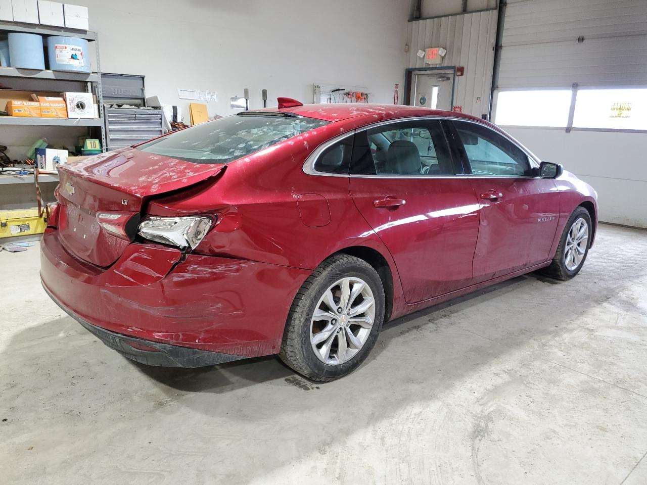 2021 Chevrolet Malibu - Image 3