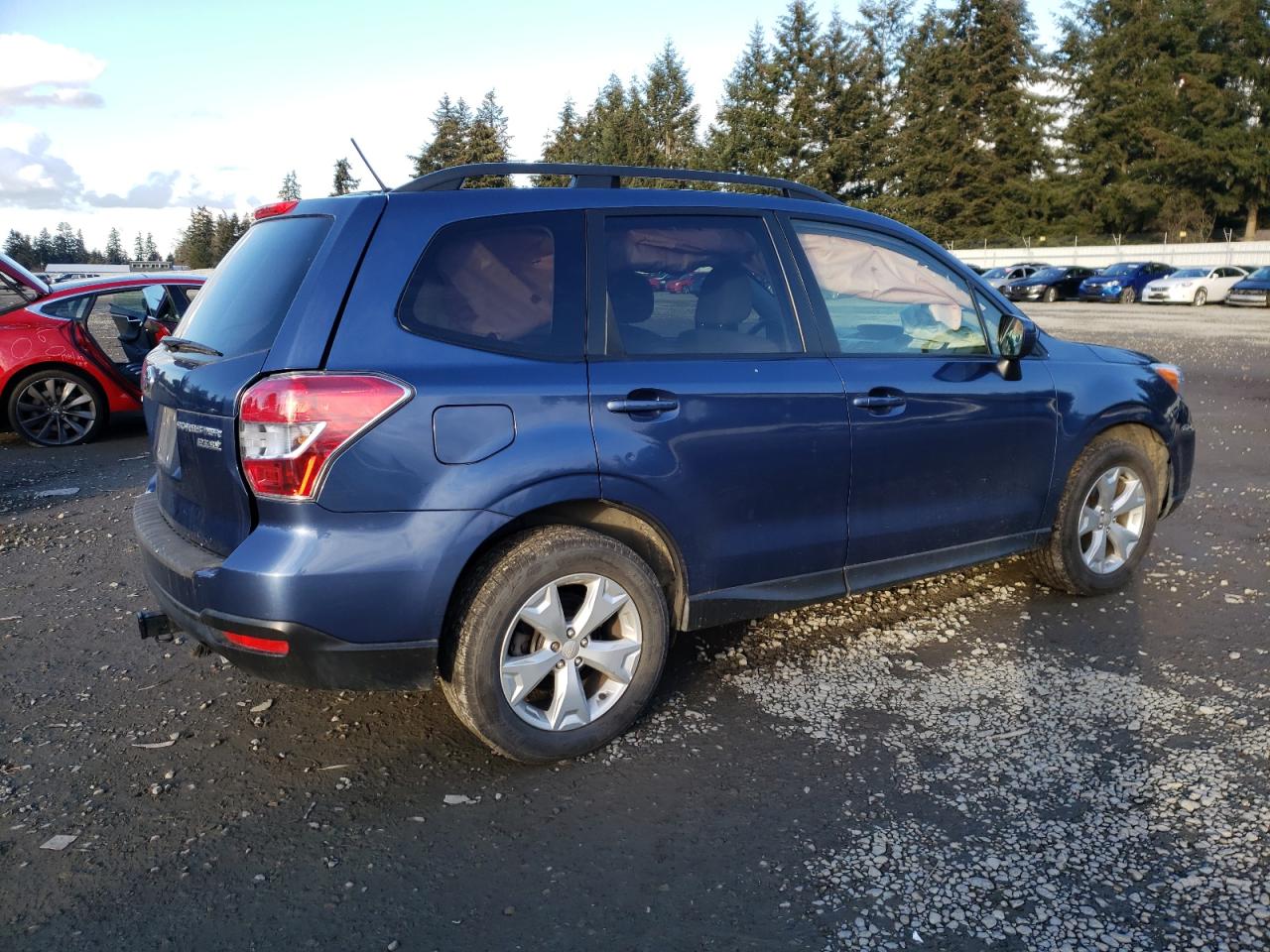 2014 Subaru Forester - Image 3
