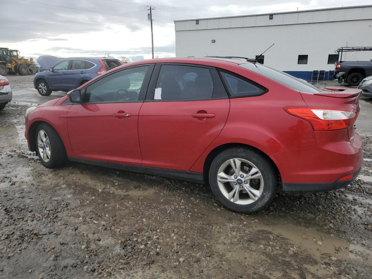 2012 Ford Focus - Image 2