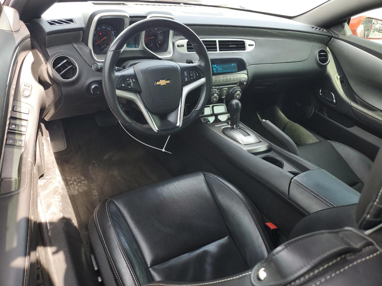 2012 Chevrolet Camaro - Image 8