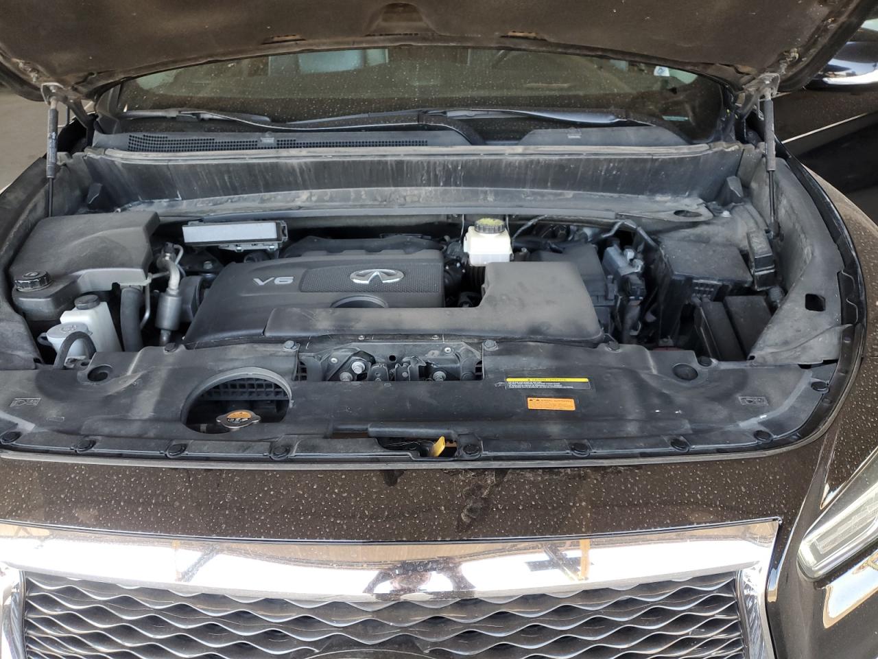 2019 Infiniti QX60 - Image 12