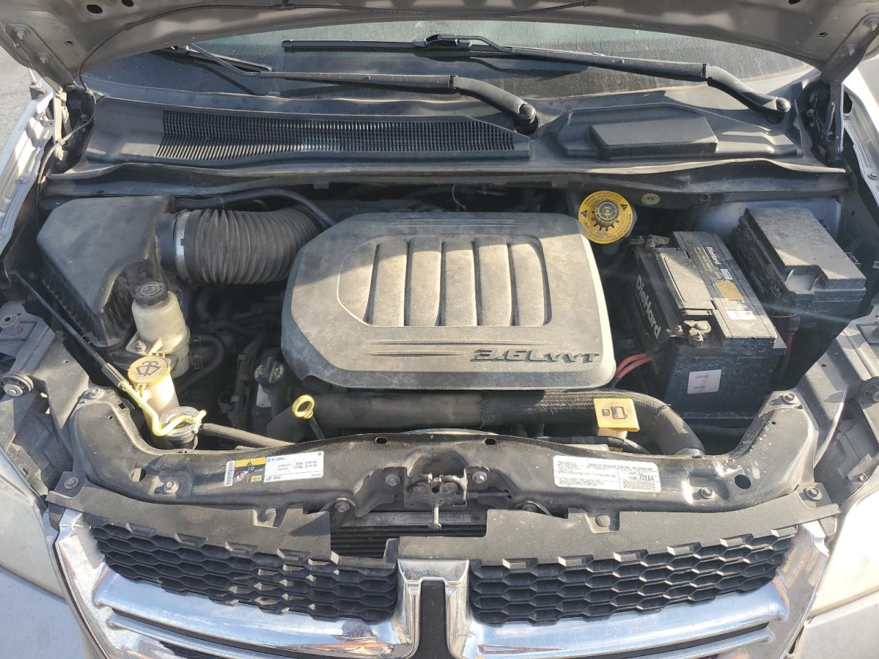 2019 Dodge Caravan - Image 11