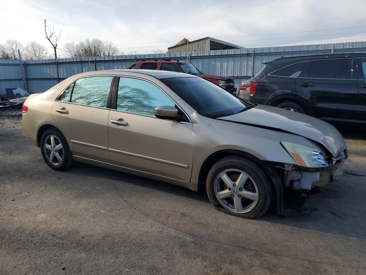 2004 Honda Accord - Image 4