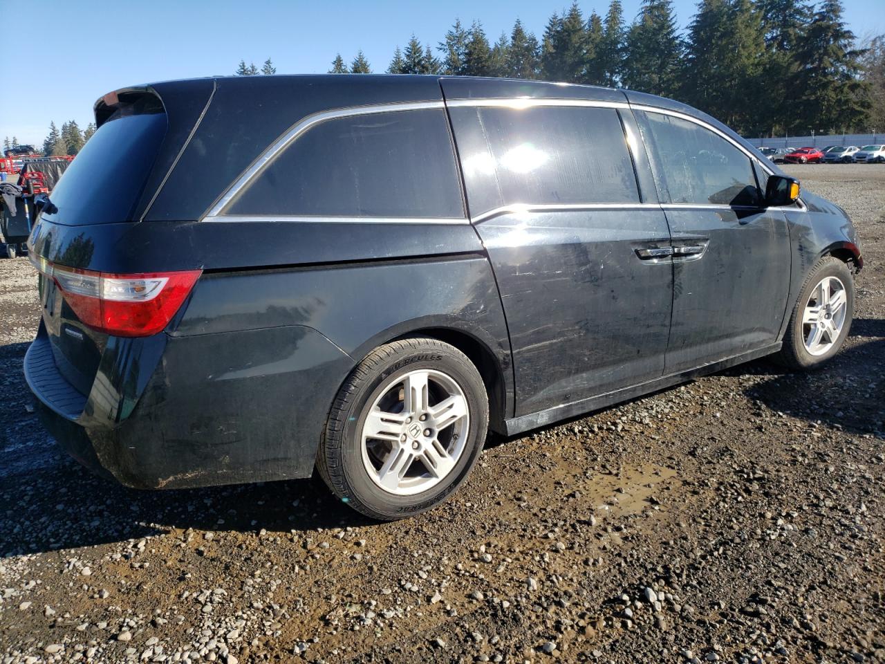 2013 Honda Odyssey - Image 3