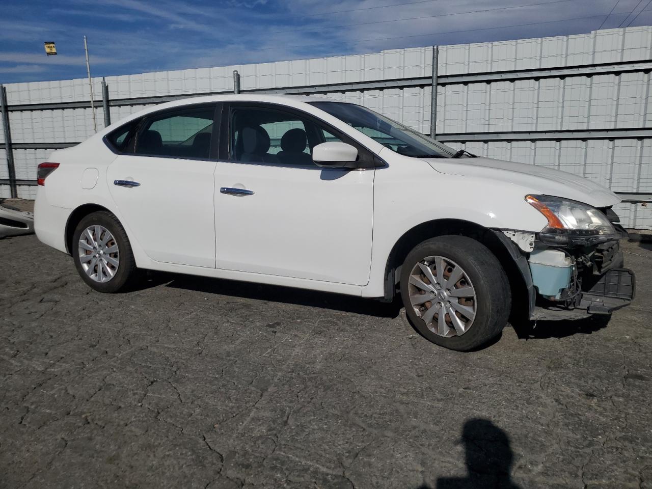 2015 Nissan Sentra - Image 4