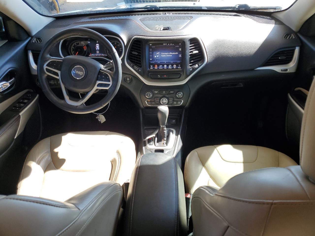 2018 Jeep Grand Cherokee - Image 8