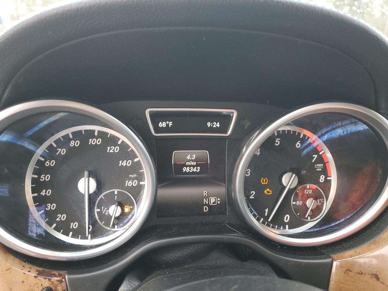 2014 Mercedes-Benz GL-klasse - Image 9