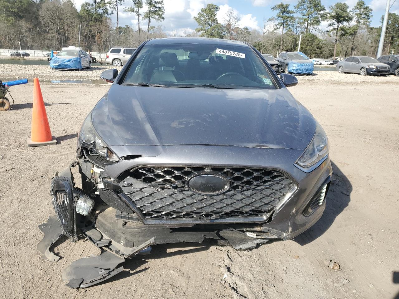 2018 Hyundai Sonata - Image 5