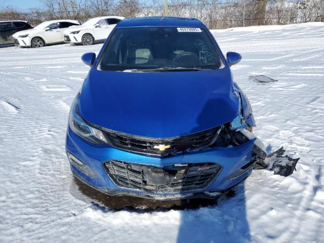 2017 CHEVROLET CRUZE PREMIER  