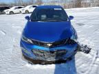 2017 CHEVROLET CRUZE PREMIER   for sale at Copart QC - MONTREAL