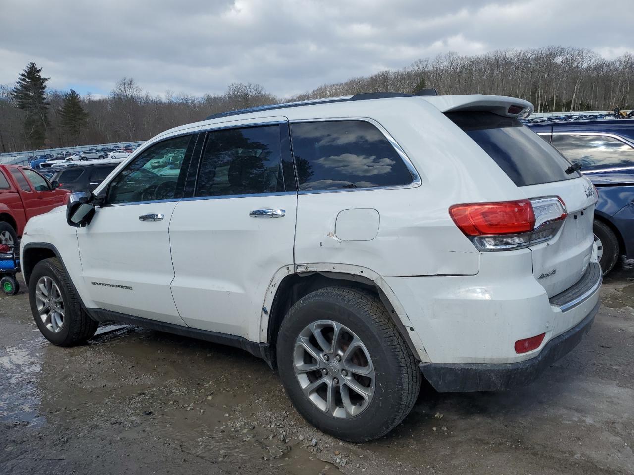 2016 Jeep Grand Cherokee - Image 2