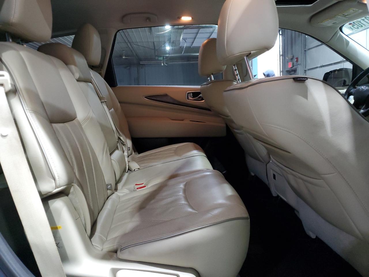 2017 Infiniti QX60 - Image 11