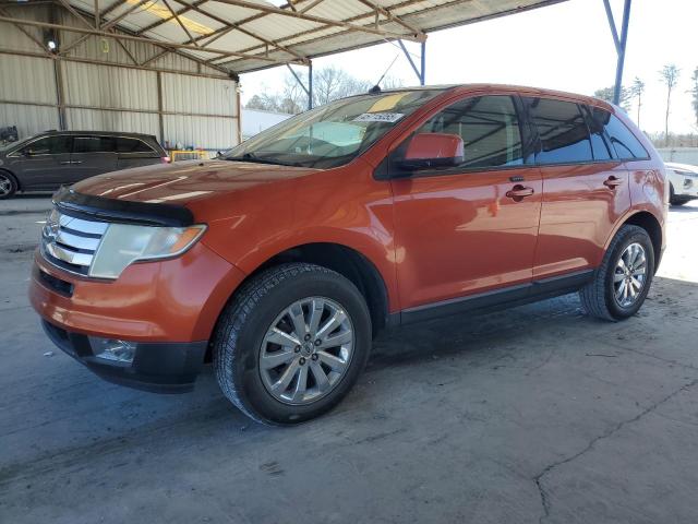 2007 Ford Edge Sel Plus na sprzedaż w Cartersville, GA - Minor Dent/Scratches