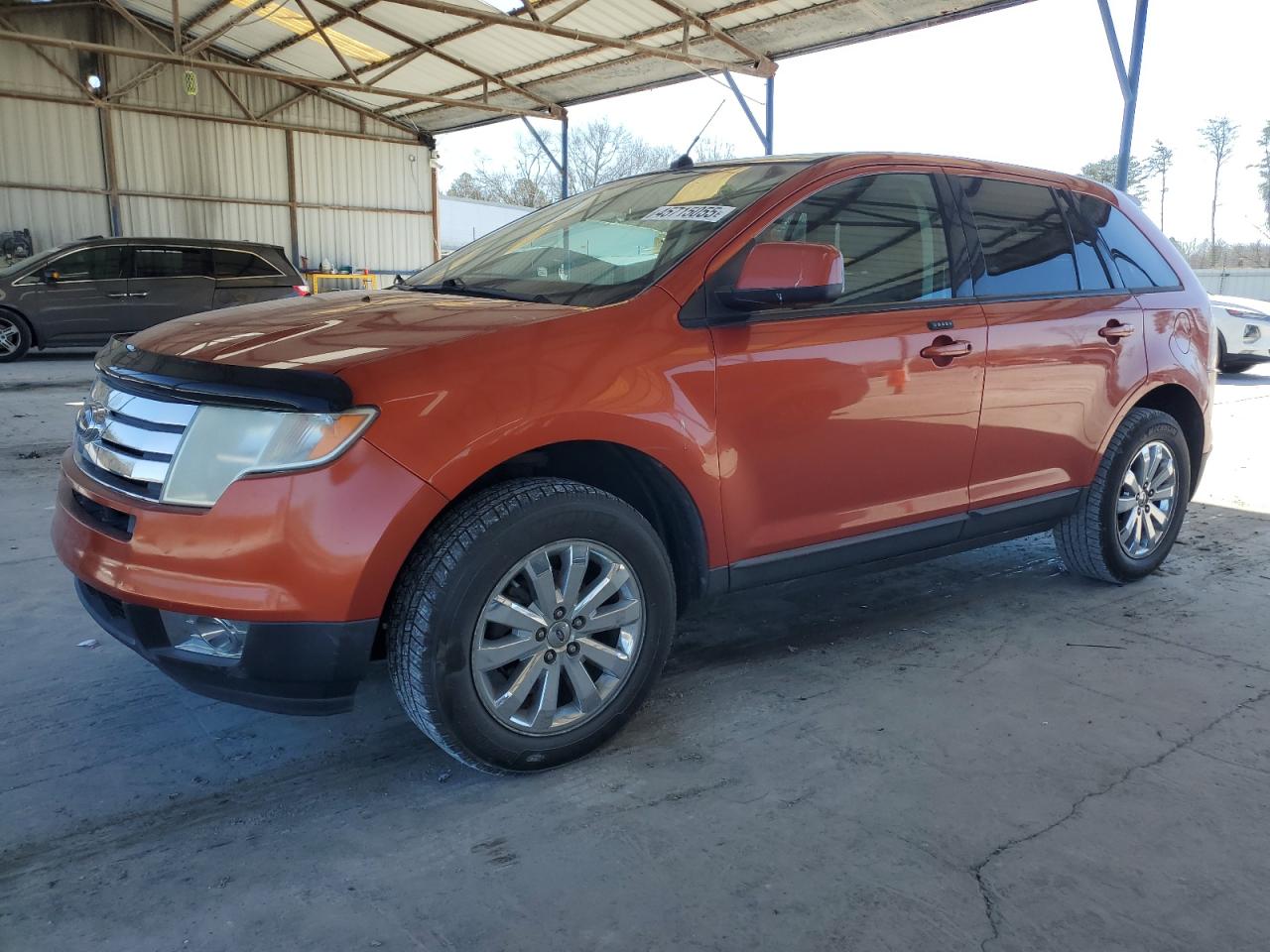 2007 Ford Edge - Image 1