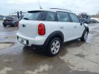 2015 MINI COUNTRYMAN for sale at Copart ROCHFORD