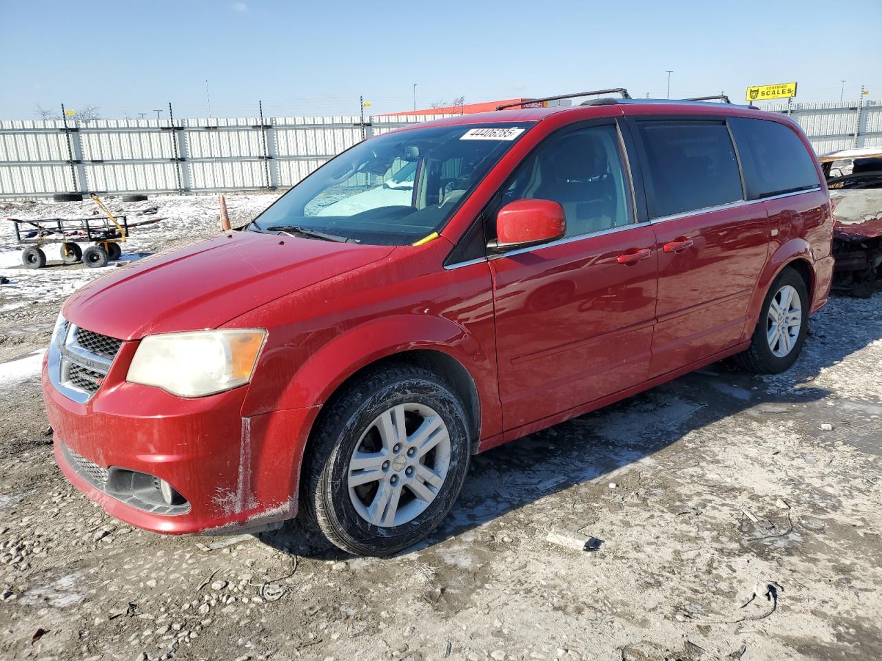 2013 Dodge Caravan - Image 1