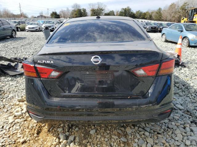  NISSAN ALTIMA 2019 Czarny