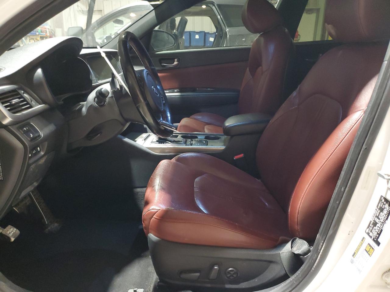 2016 Kia Optima - Image 7