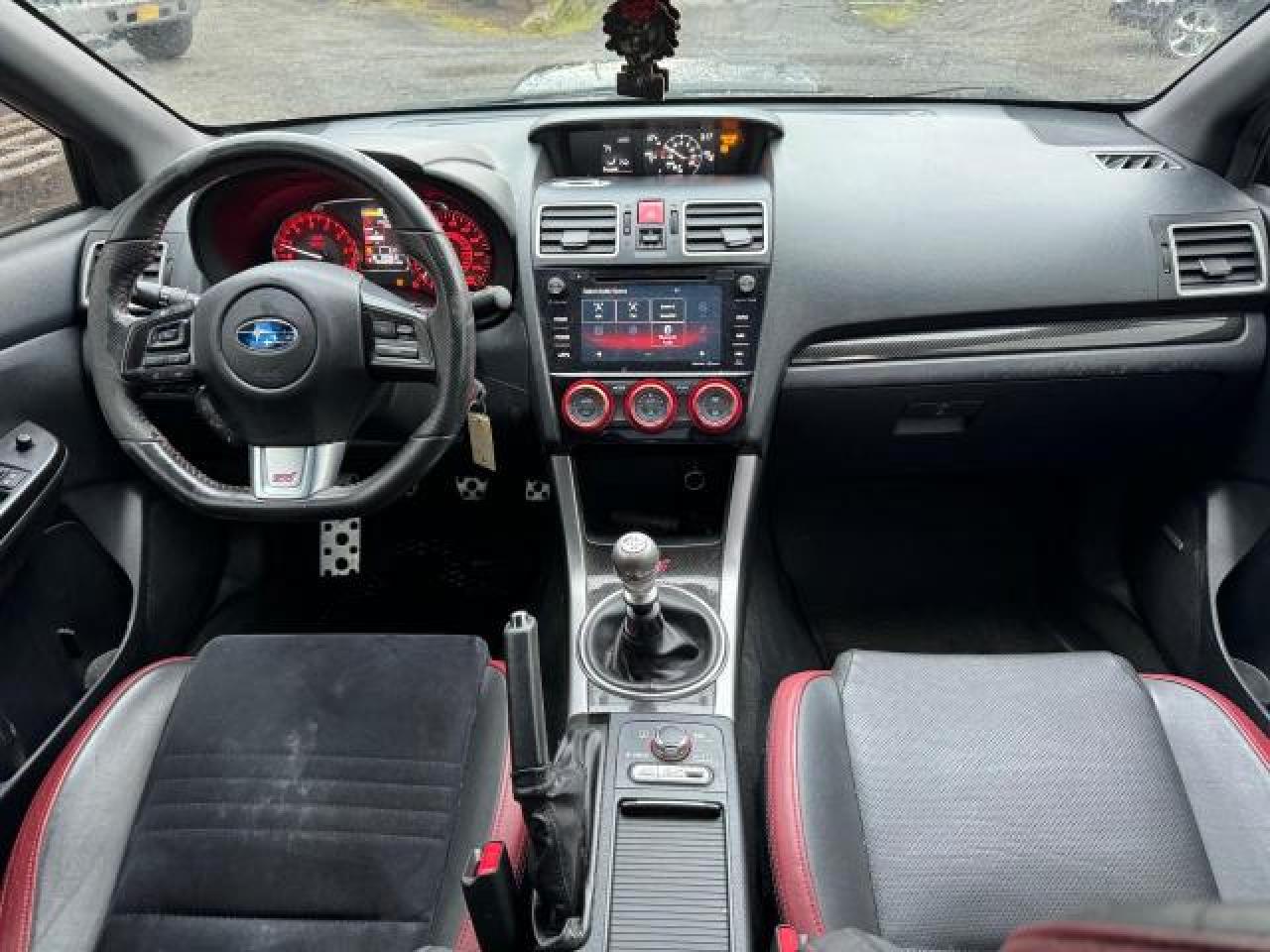 2017 Subaru Wrx Sti VIN: JF1VA2M64H9833780 Lot: 45813615