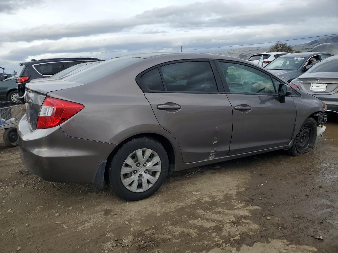 2012 Honda Civic - Image 3