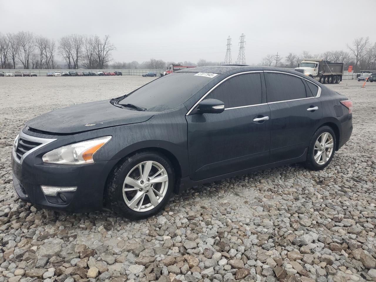 2015 Nissan Altima - Image 1