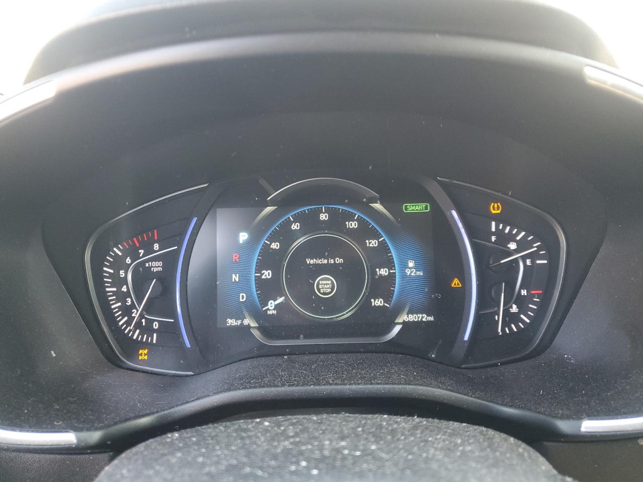 2020 Hyundai Santa Fe - Image 9