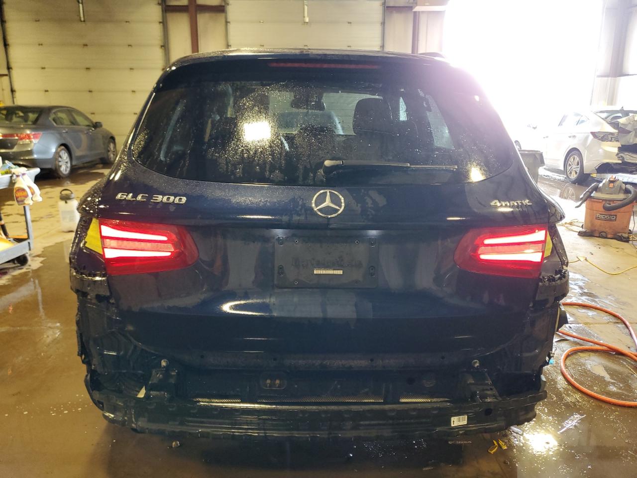 2018 Mercedes-Benz GLC - Image 6