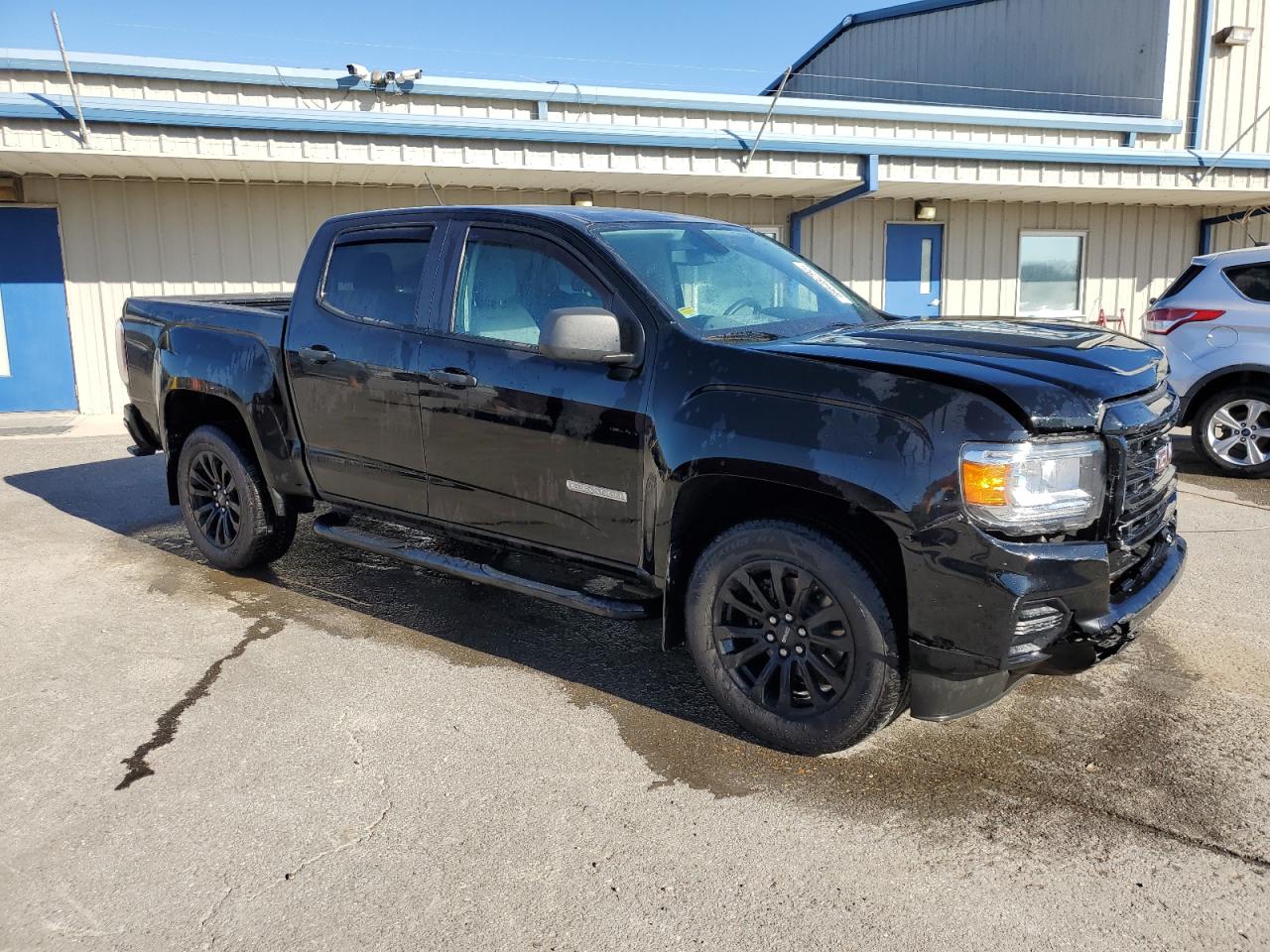 2021 GMC Canyon - Image 4
