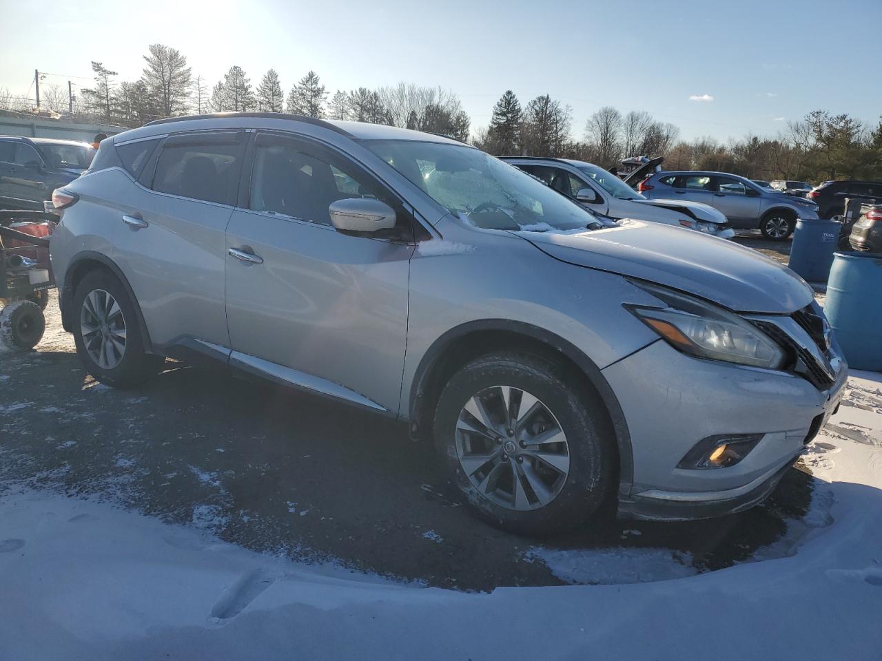 2015 Nissan Murano - Image 4