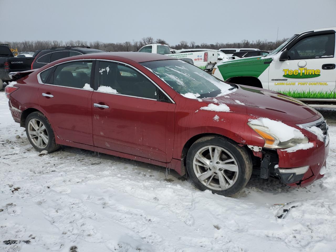 2015 Nissan Altima - Image 4