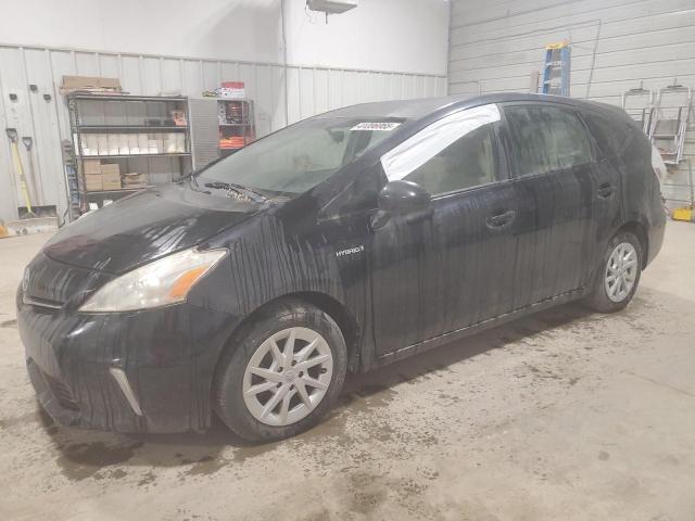 2012 Toyota Prius V 