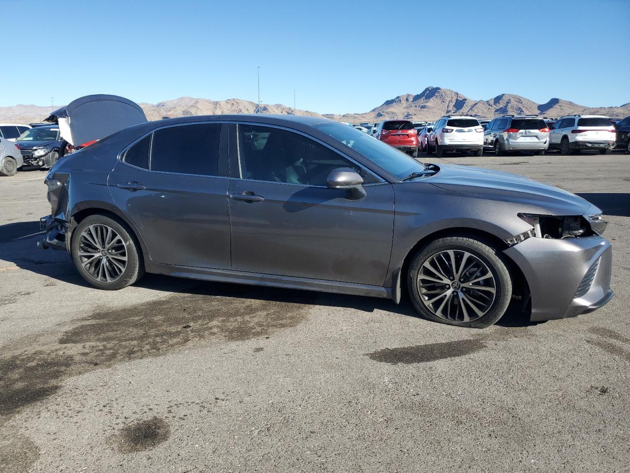 2020 Toyota Camry - Image 4