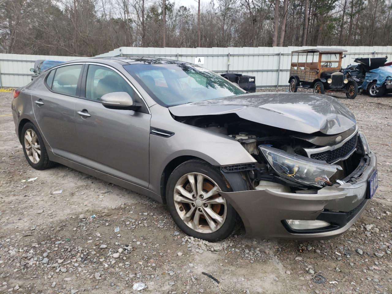2013 Kia Optima - Image 4