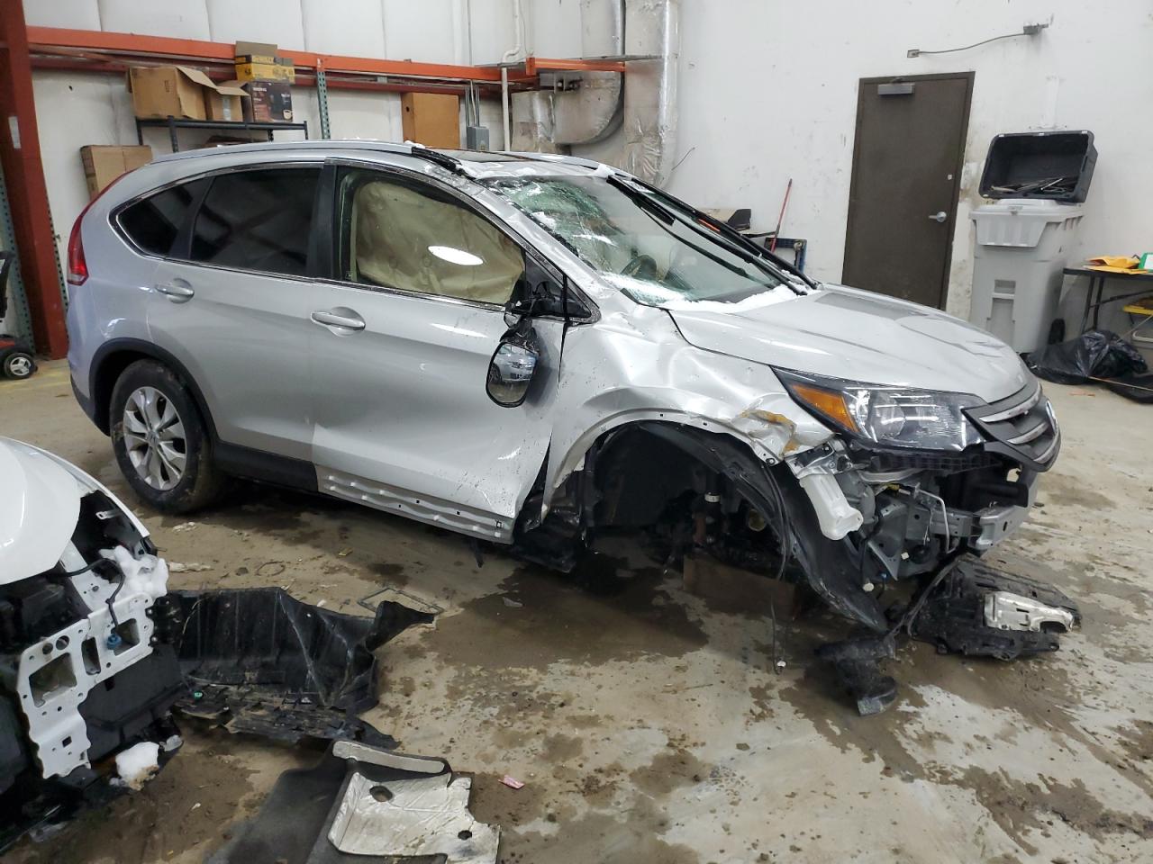 2012 Honda CR-V - Image 4