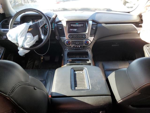  CHEVROLET TAHOE 2017 White