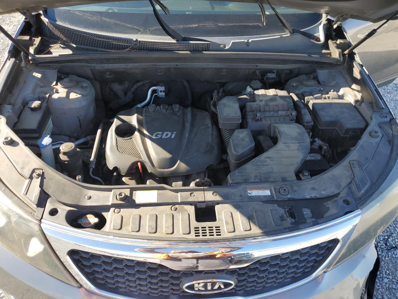2012 Kia Sorento - Image 13